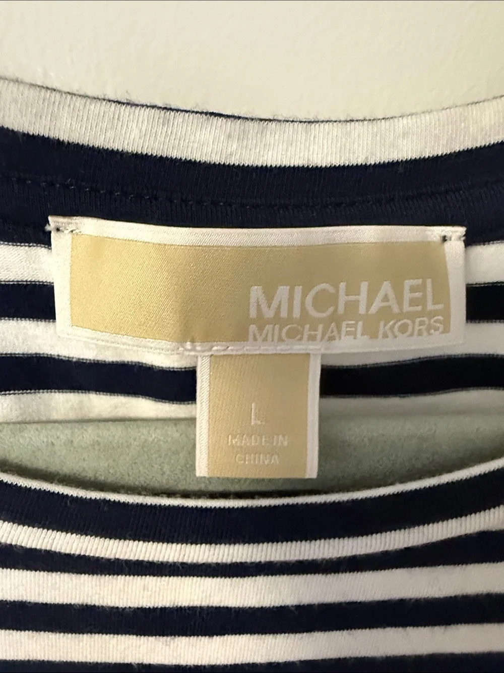 Michael Kors classic black